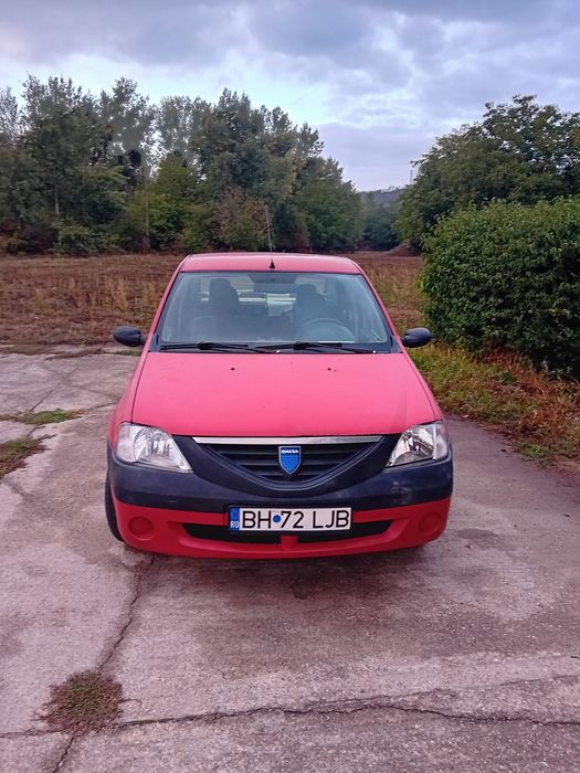 Logan 1.4 benzină +gpl