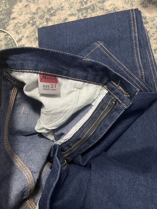Джинсы Manass, 37