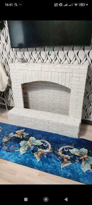 Продам имитацию камина