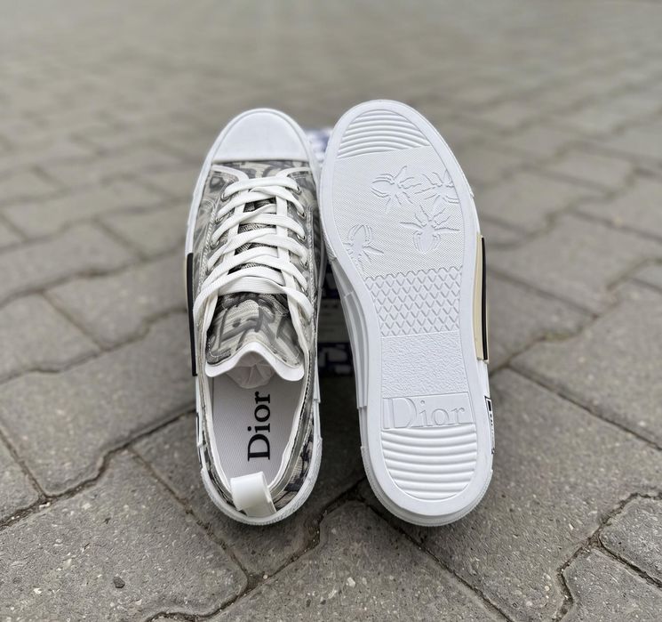 Adidasi Dior Low - Full Box