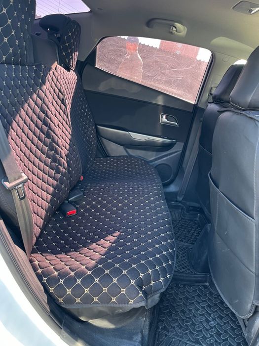 Чехол для авто универсальный