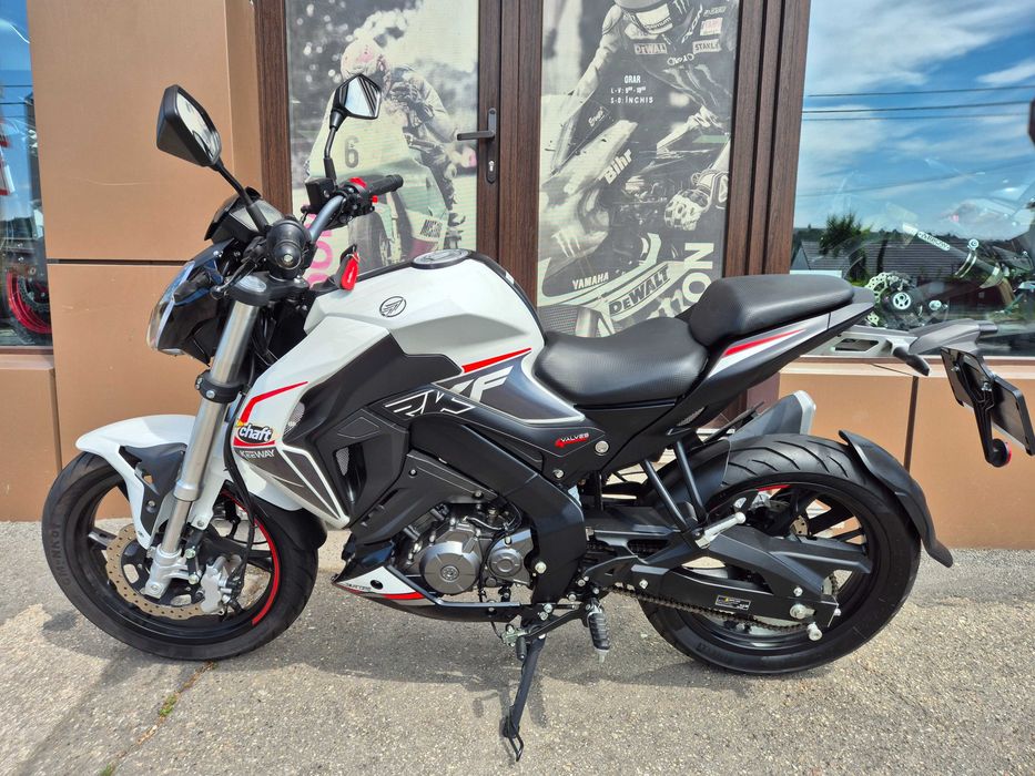 Keeway RKF 125 ~ Rate FIXE ~