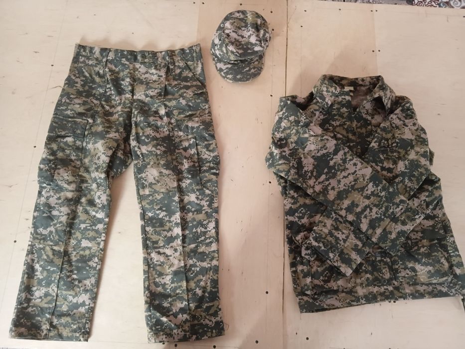Военная форма мужская