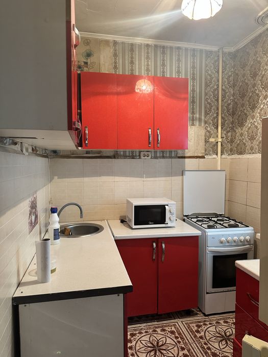 квартира двухкомнатная