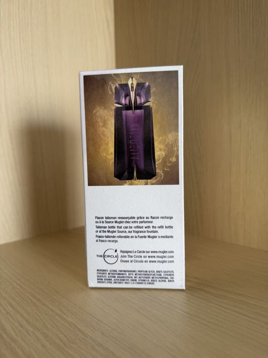 Mugler Alien eau de parfum