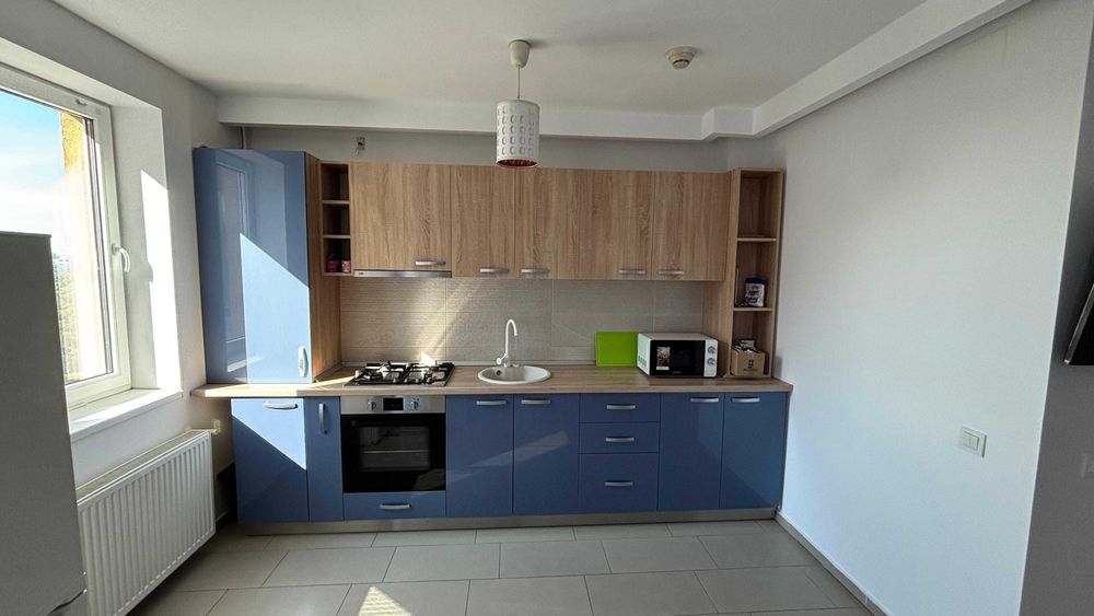 Proprietar, inchiriez Garsoniera 38 mp utili in The Park Tineretului