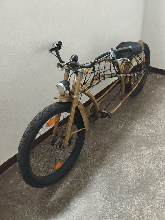 Bicicleta low Rider custom