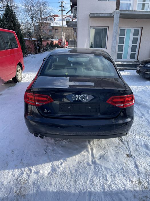 Vand audi a4 b8