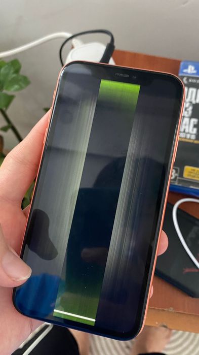 Продам/обмен айфон хр 55к торг