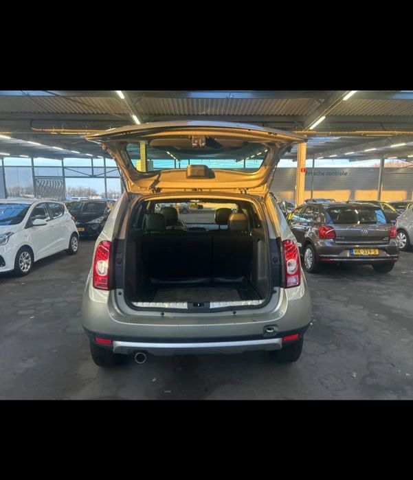 Dacia Duster Laureate