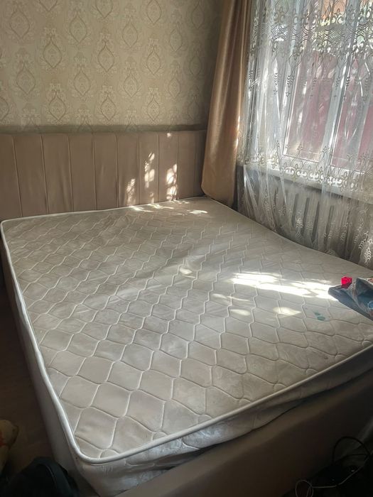 Двузместная кровать - 180х200
