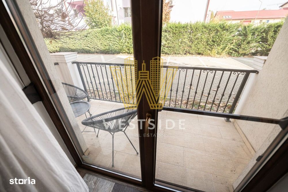 Apartament premium de inchiriat, cu 2 camere, in Giroc