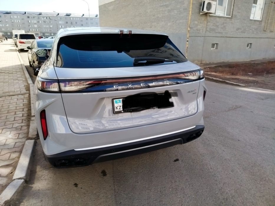 Продам Exeed RX элитный кроссовер