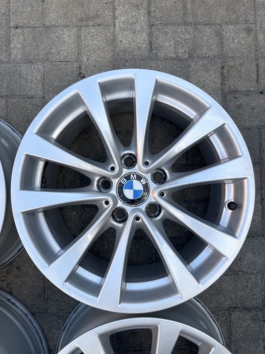 Se vand jante originale BMW seria 3/4/5 R17