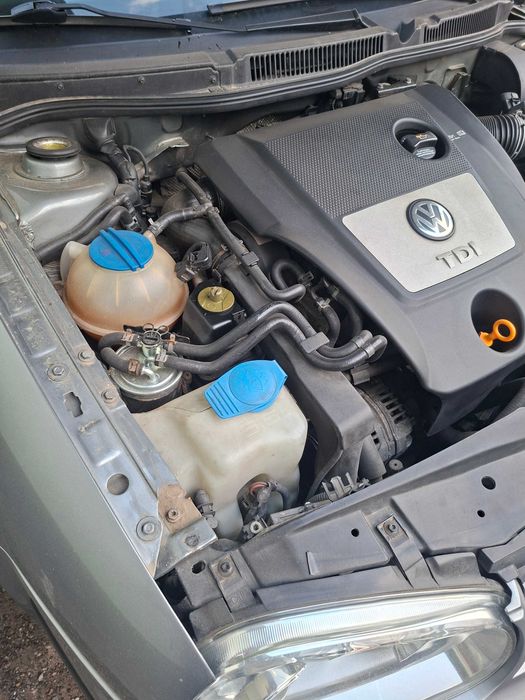 Autoturism VW gof IV