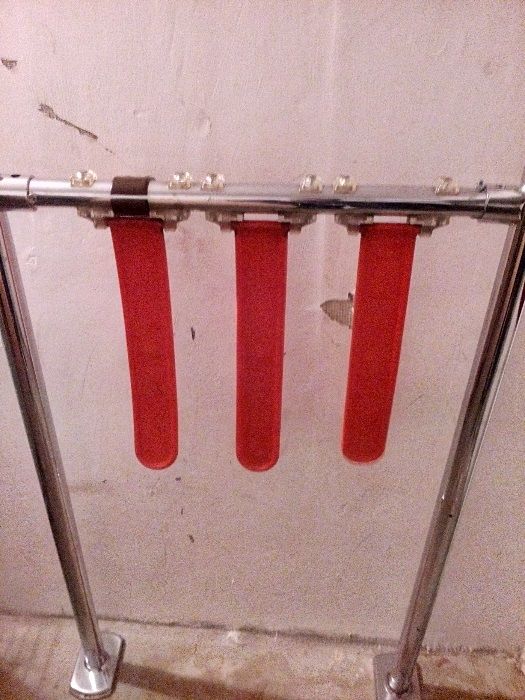 Входна система за магазин