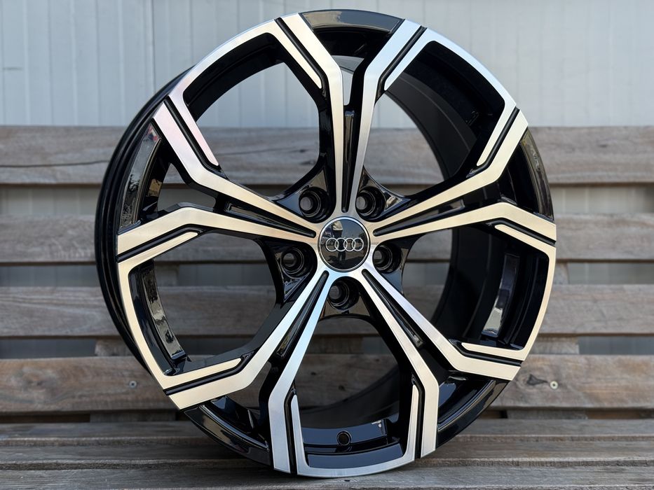 18 Джанти Ауди 5x112 Audi A4 A6 Q3 Q5 Q4 quattro B9