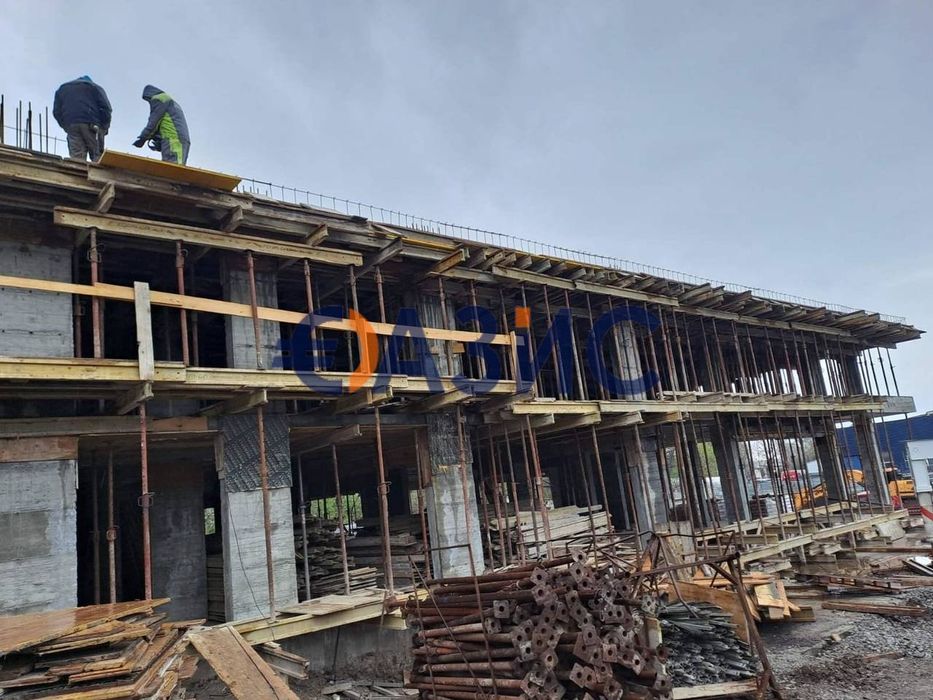 Продава се Тристаен апартамент в Бургас, Център - 94 кв.м за 634 €/кв.м - Снимка #7