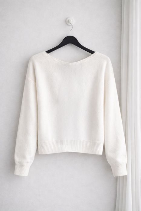 Дамска блуза - 2 в 1, с панделки