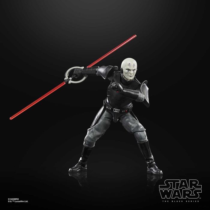 Фигурка Star Wars Черната поредица,  два модела