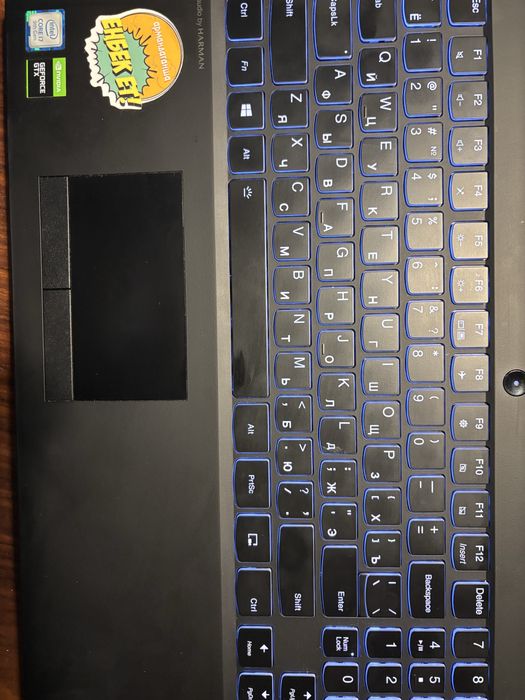 Lenovo Legion Y540-15IRH