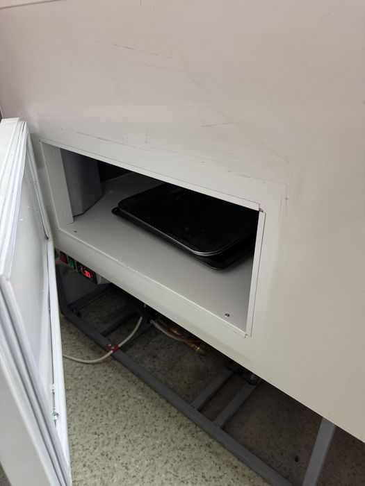 Витринный морозильник