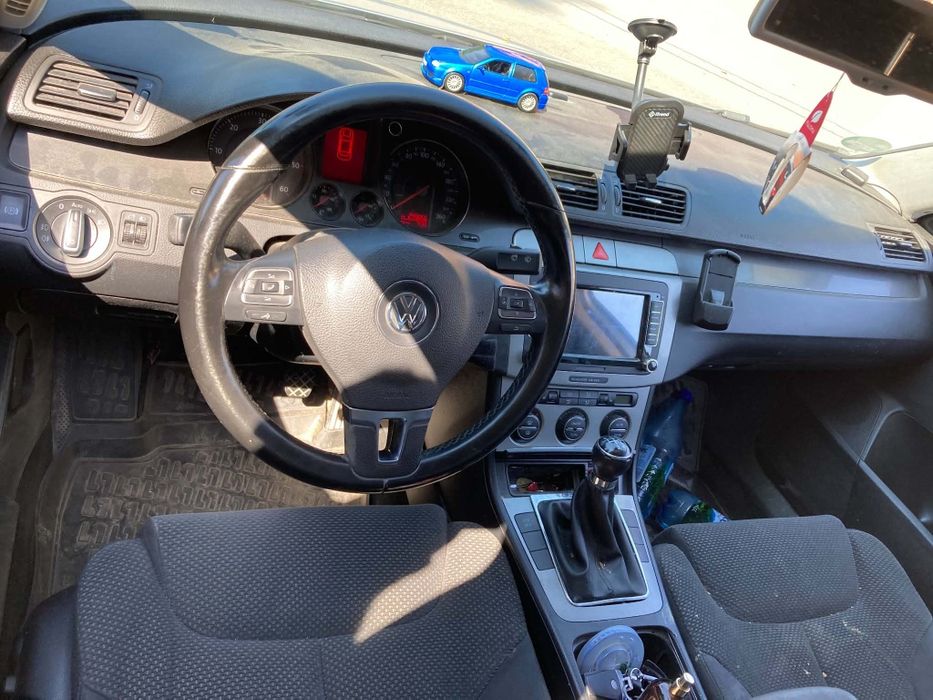 Vând passat b6,2.0 bmp