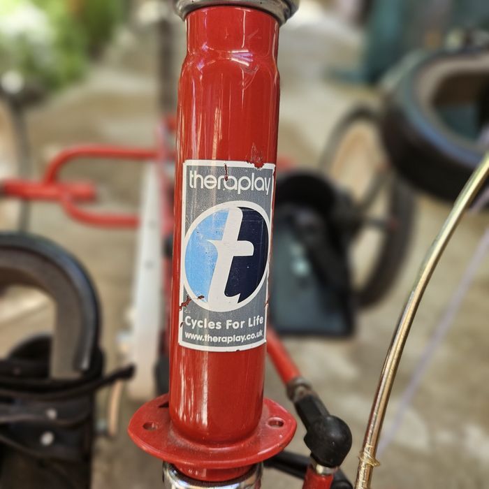 Триколка ,колело за ДЦП