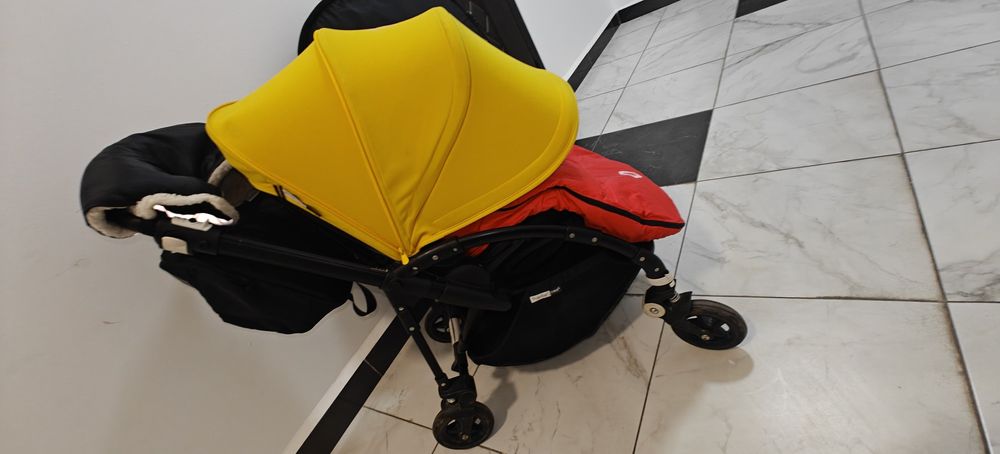 Продается коляска Bugaboo bee5 (бугабу, бугаби)