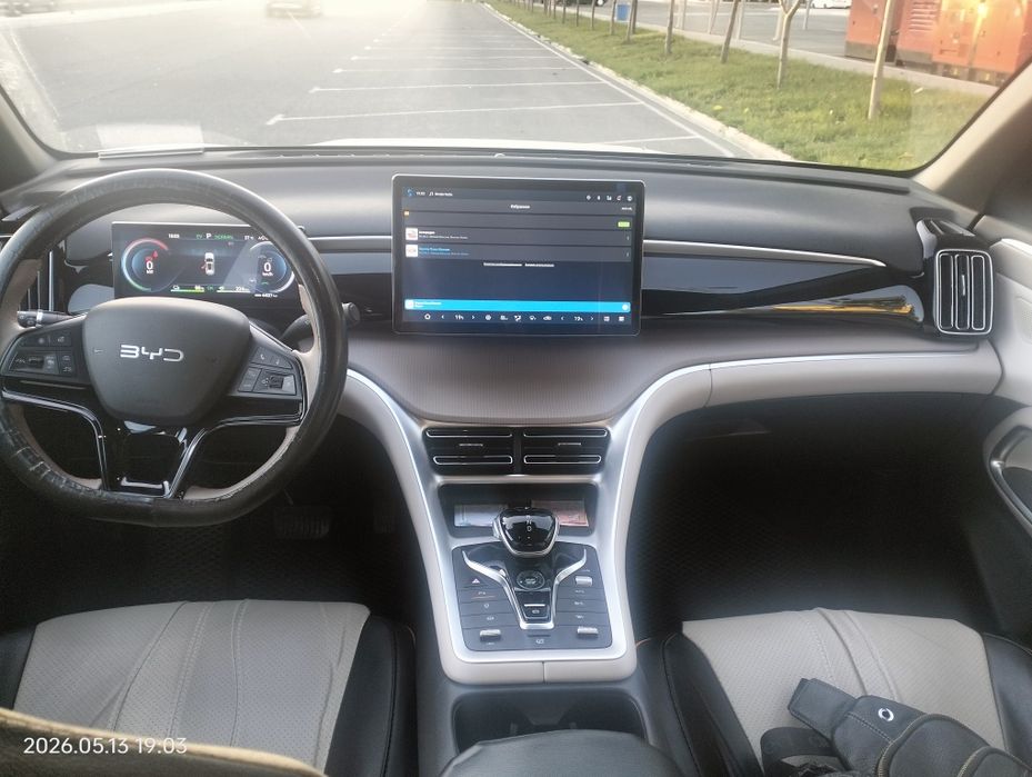 Продам автомобиль BYD SONG PRO 2024 года
