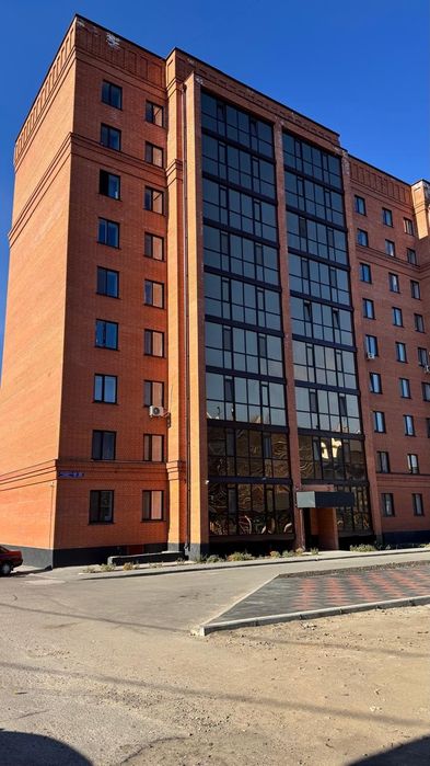 3-х комнатная квартира в новостройке район Изюминки, ДБС