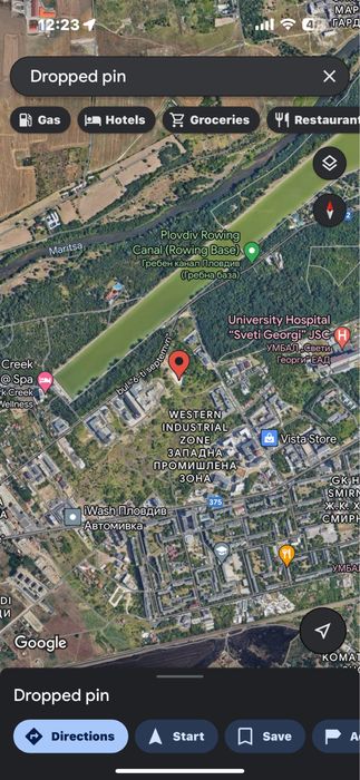 Продава се Двустаен апартамент в Пловдив, Христо Смирненски - 83 кв.м за 1494 €/кв.м - Снимка #13