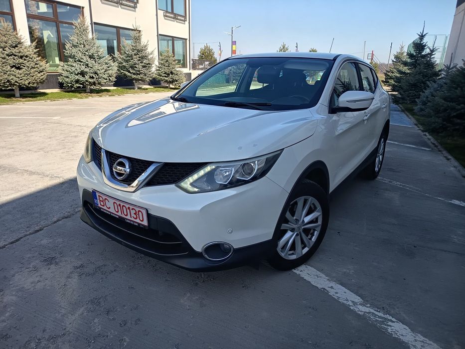Nissan Qasqhai 2014 Import Olanda
