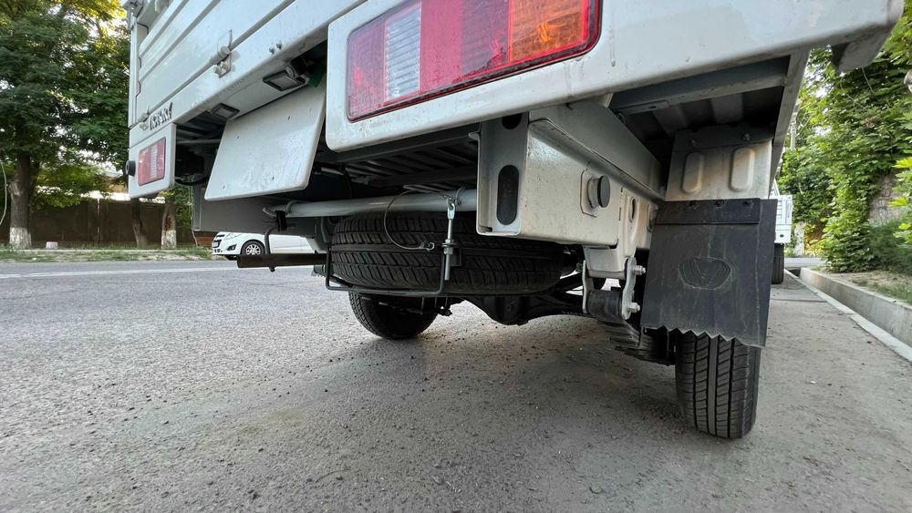 VICTORY мини грузавиклари сотувда таййор