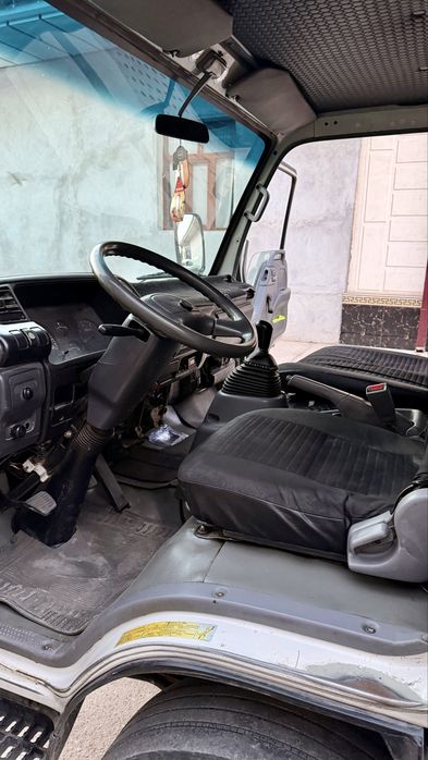 Isuzu haladnik  holati yaxshi