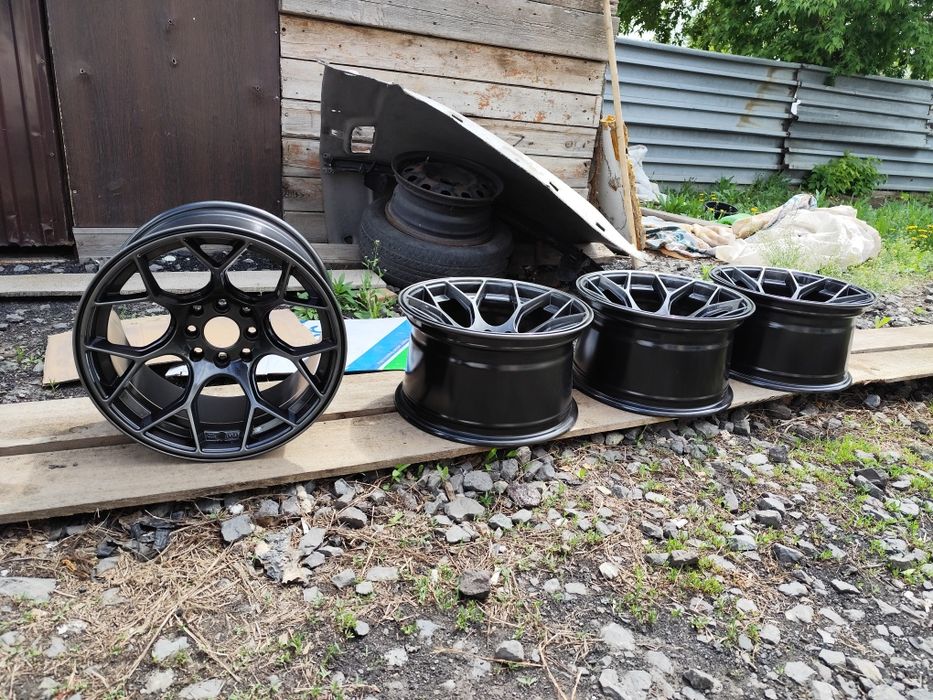 Диски XXR r15 8.25j