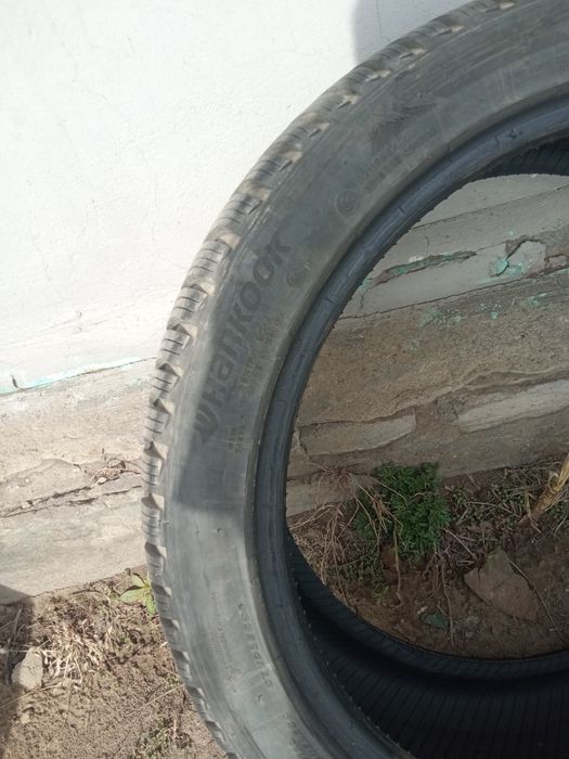 Hankook Шины 245:40:19  продам