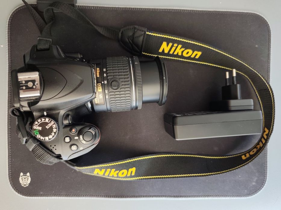 Nikon D3400 stare foarte buna