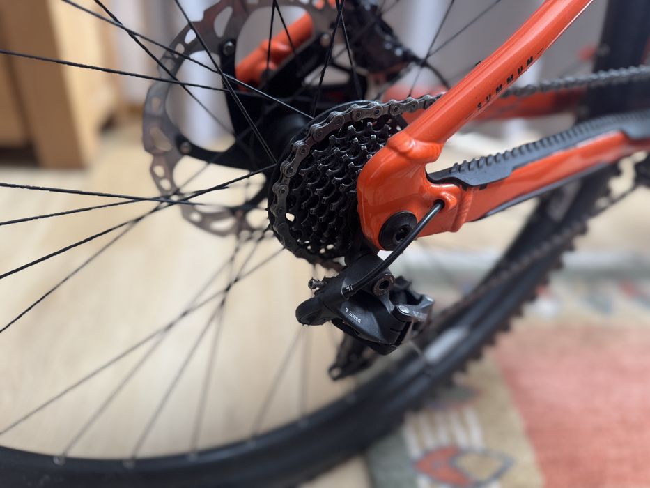 Mondraker summum