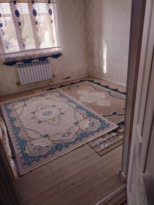 Үй сатылады барлық жағдай жасалған