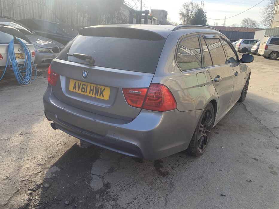 Продаваме на части бмв е91 320д 184кс bmw e91 320d 184hp