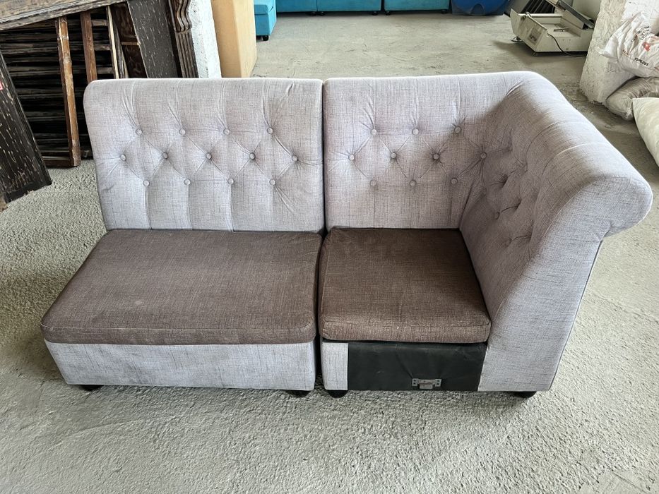 Диваны разные с уголками