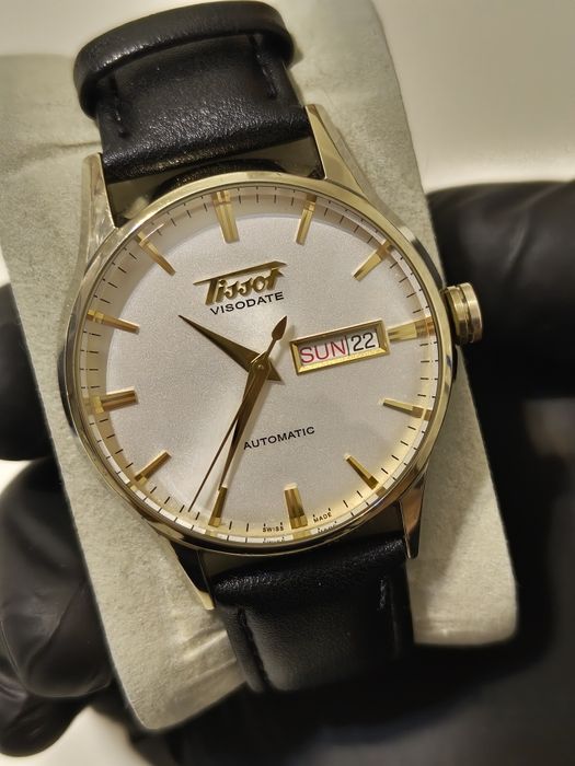 Tissot  visodate оригинал