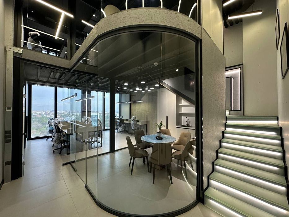 Аренда офис Nest one 90м2