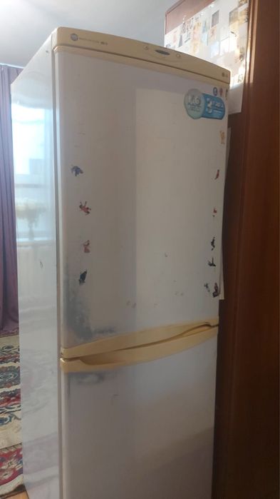 Холодильник нерабочий