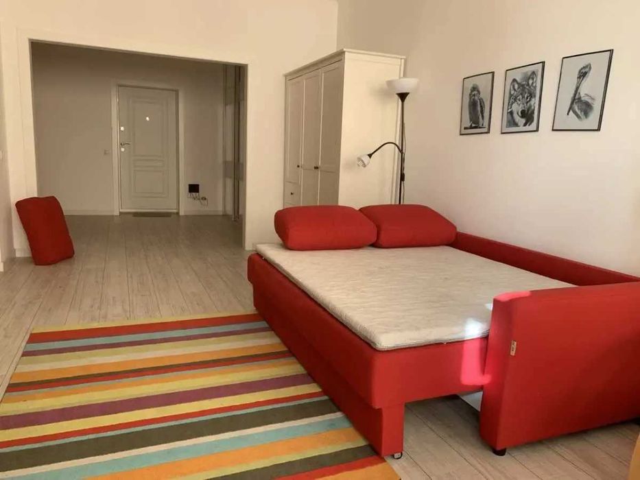 Дава се под наем Едностаен апартамент в София, Зона Б-18 - 50 кв.м за 397.8 € - Снимка #2