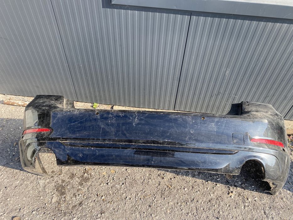 Задна броня БМВ 535/BMW 535 G30/Г30