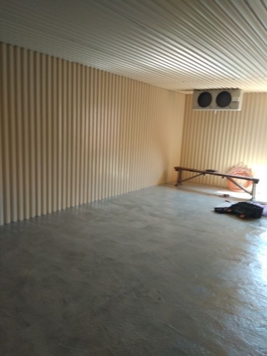 Контейнер морозильник-холодильник 20-40тонн