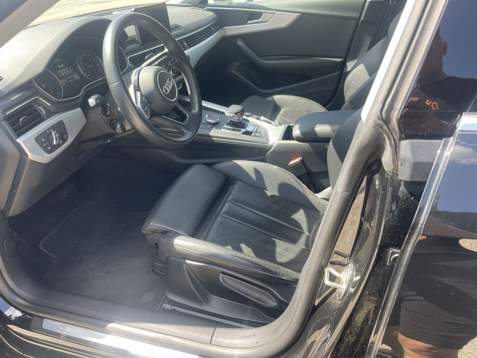 Audi A5 sport back 2018