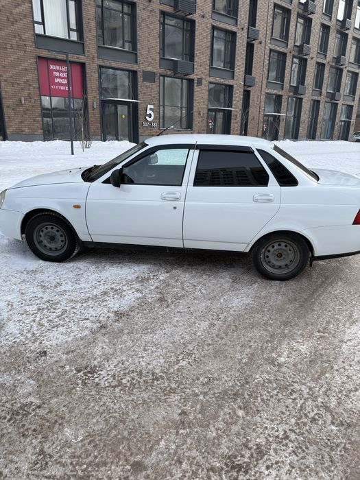 Аренда с правом выкупа Приора 2